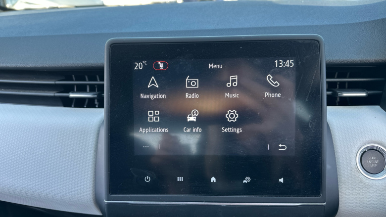 Renault Clio 1.6 E-TECH full hybrid 145 Techno 5dr Auto Hybrid Hatchback